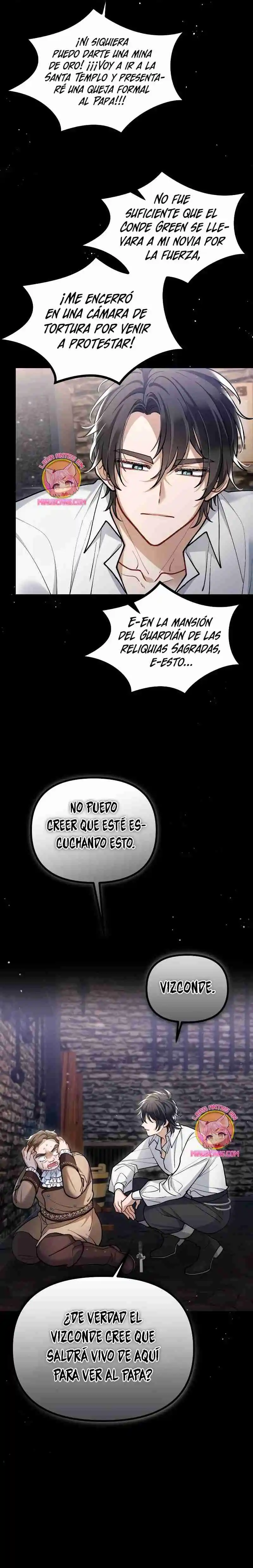 La Bestia Domada Por La Villana - Capítulo 9 - Página 20 - LectorTMOo