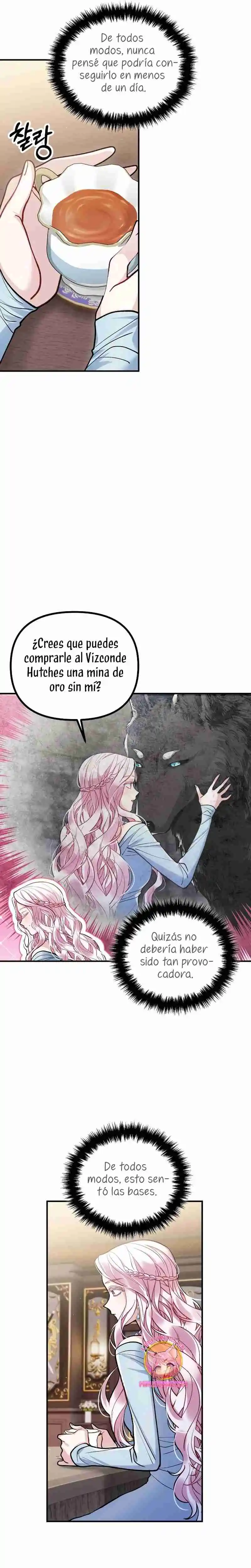 La Bestia Domada Por La Villana - Capítulo 9 - Página 25 - LectorTMOo