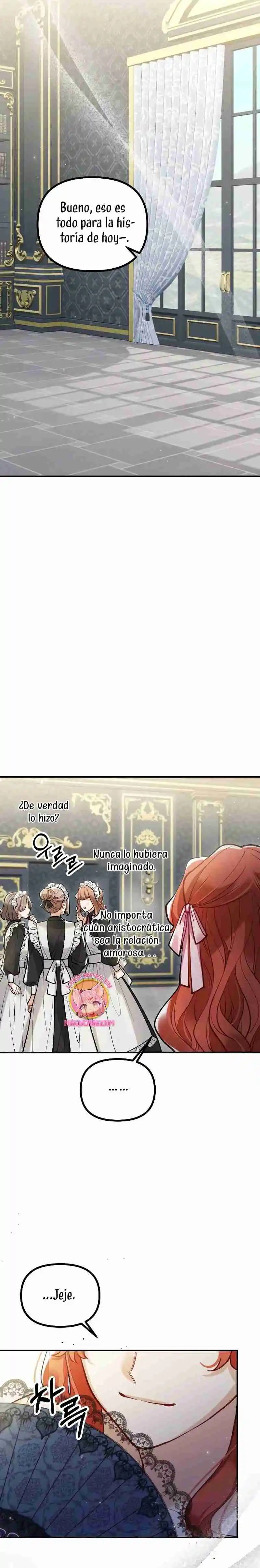 La Bestia Domada Por La Villana - Capítulo 9 - Página 29 - LectorTMOo