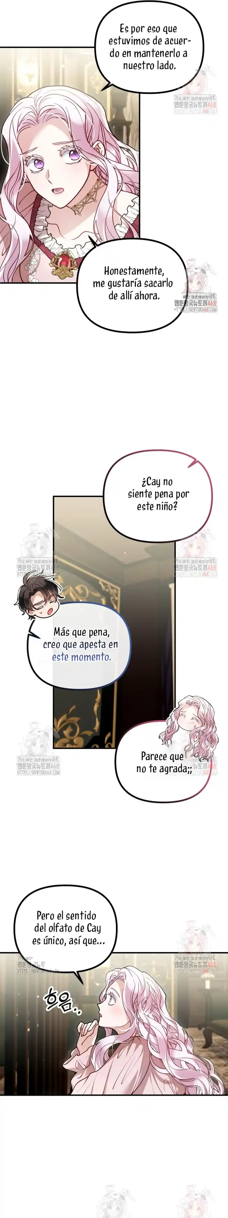 La Bestia Domada Por La Villana - Capítulo 90 - Página 11 - LectorTMOo