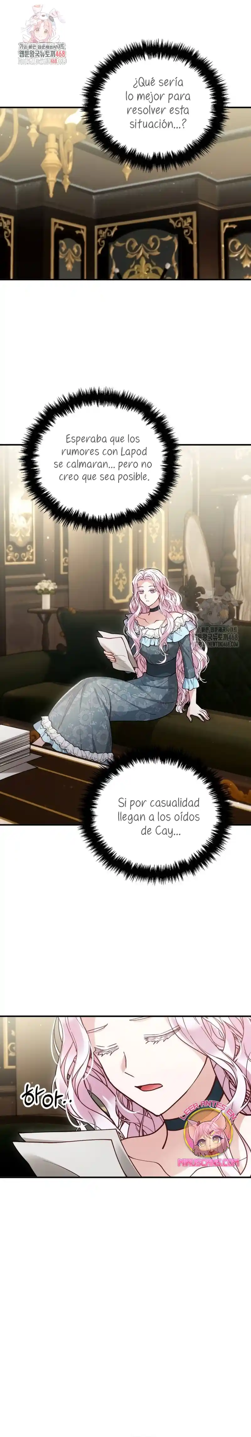 La Bestia Domada Por La Villana - Capítulo 91 - Página 3 - LectorTMOo