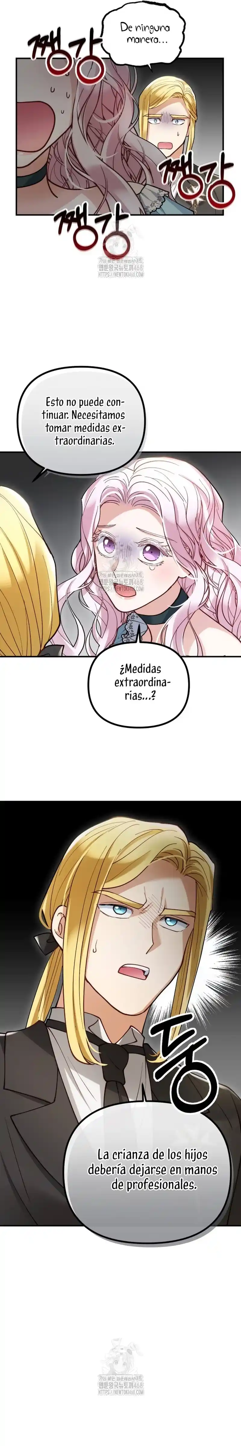 La Bestia Domada Por La Villana - Capítulo 91 - Página 9 - LectorTMOo