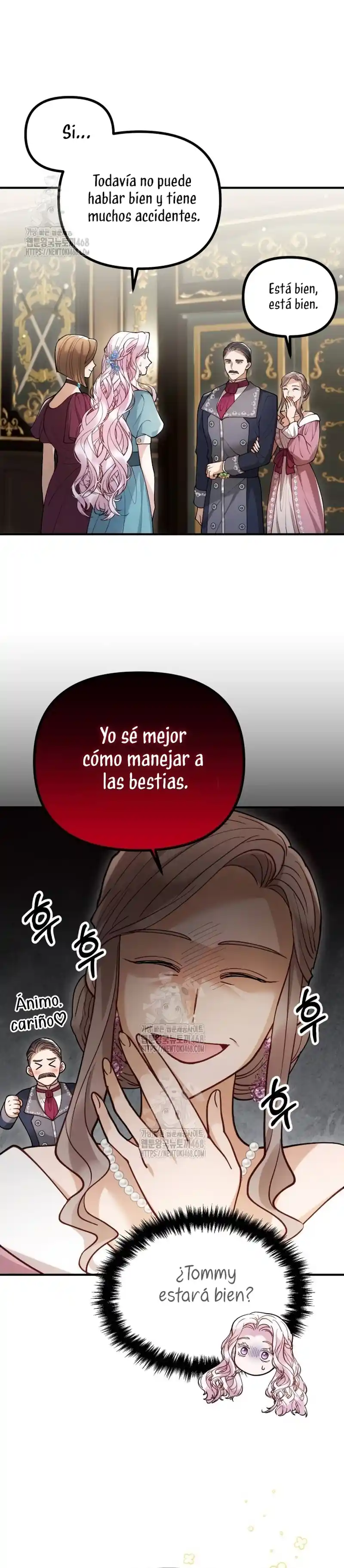 La Bestia Domada Por La Villana - Capítulo 91 - Página 11 - LectorTMOo