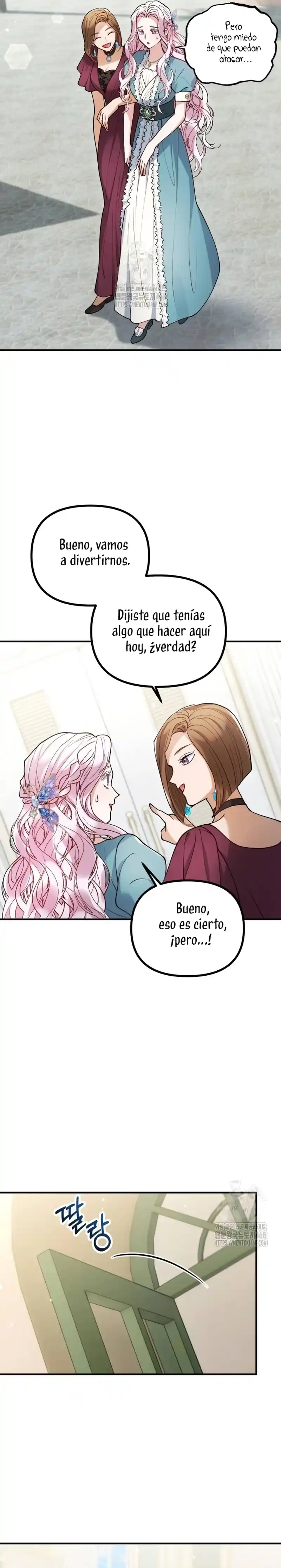 La Bestia Domada Por La Villana - Capítulo 91 - Página 13 - LectorTMOo