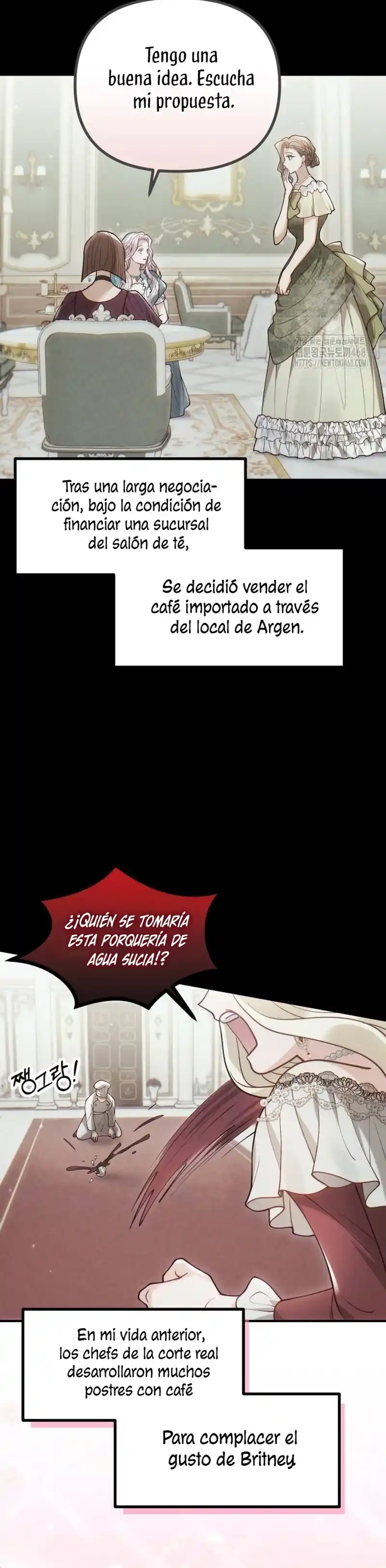 La Bestia Domada Por La Villana - Capítulo 92 - Página 5 - LectorTMOo