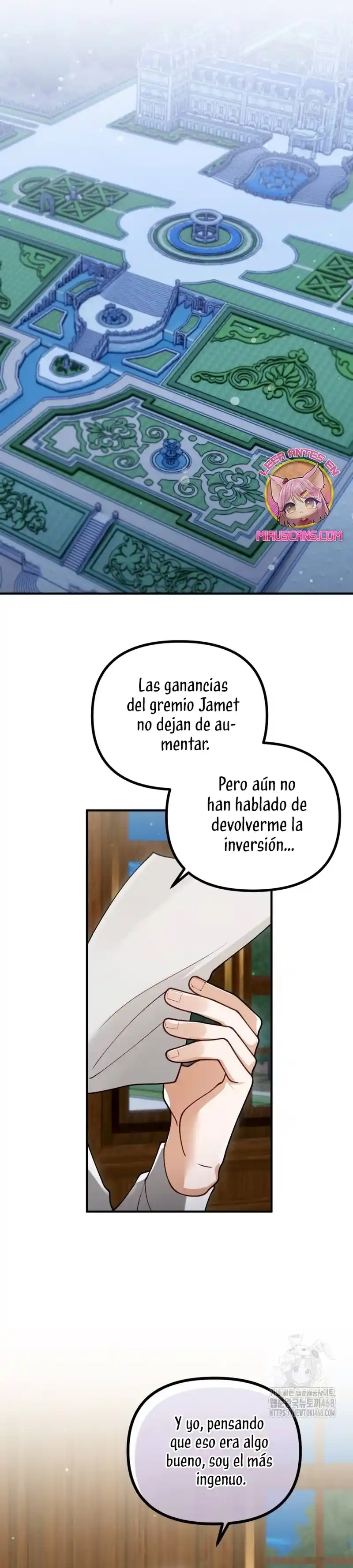 La Bestia Domada Por La Villana - Capítulo 92 - Página 8 - LectorTMOo