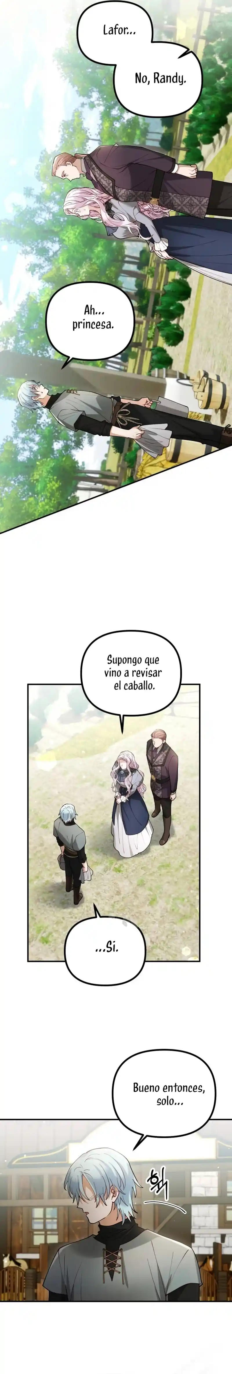 La Bestia Domada Por La Villana - Capítulo 92 - Página 13 - LectorTMOo