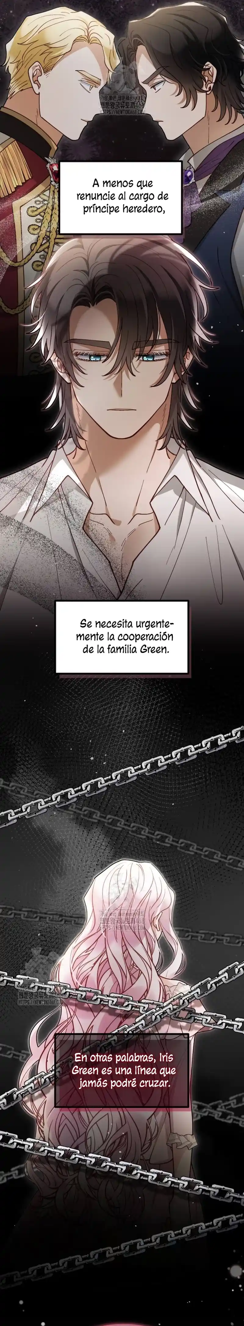 La Bestia Domada Por La Villana - Capítulo 93 - Página 5 - LectorTMOo