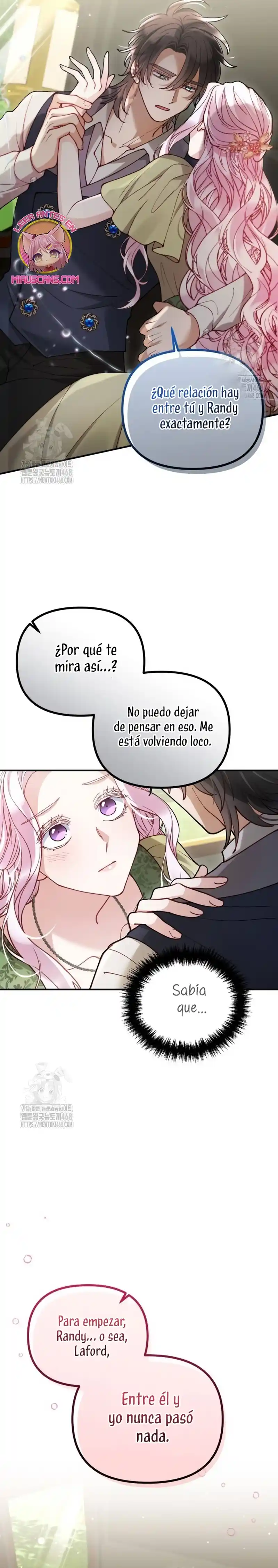 La Bestia Domada Por La Villana - Capítulo 93 - Página 20 - LectorTMOo