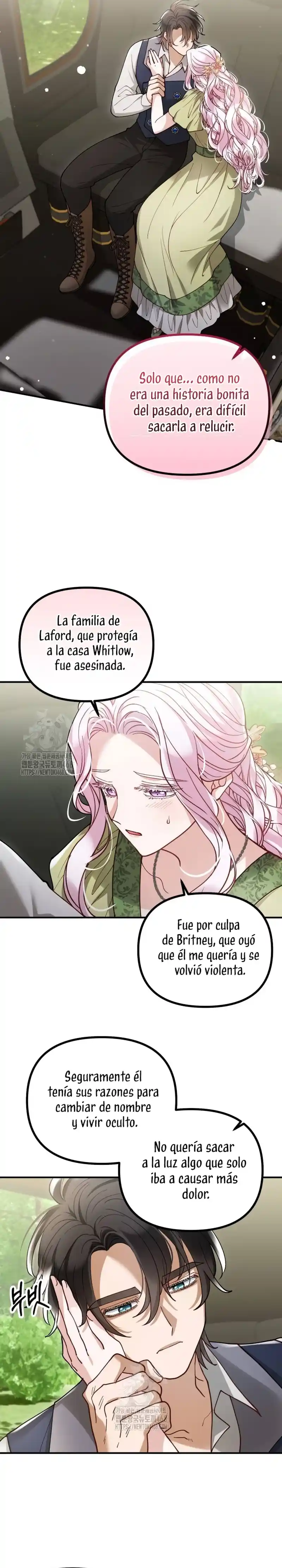 La Bestia Domada Por La Villana - Capítulo 93 - Página 21 - LectorTMOo