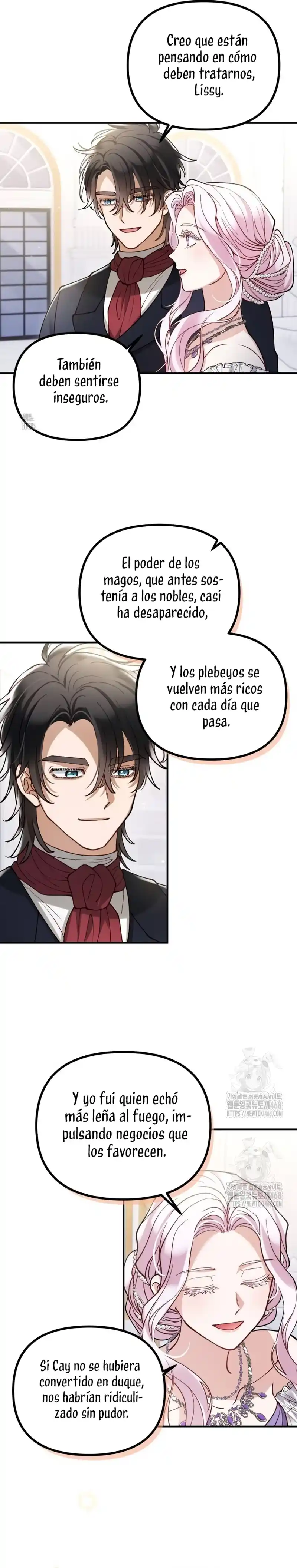 La Bestia Domada Por La Villana - Capítulo 94 - Página 15 - LectorTMOo