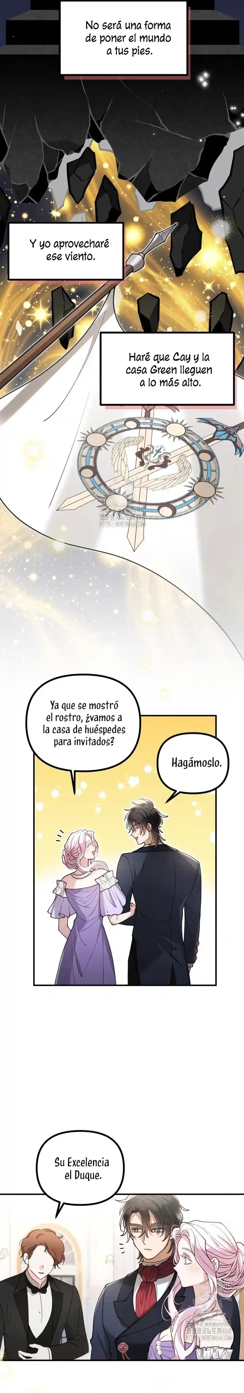 La Bestia Domada Por La Villana - Capítulo 94 - Página 17 - LectorTMOo