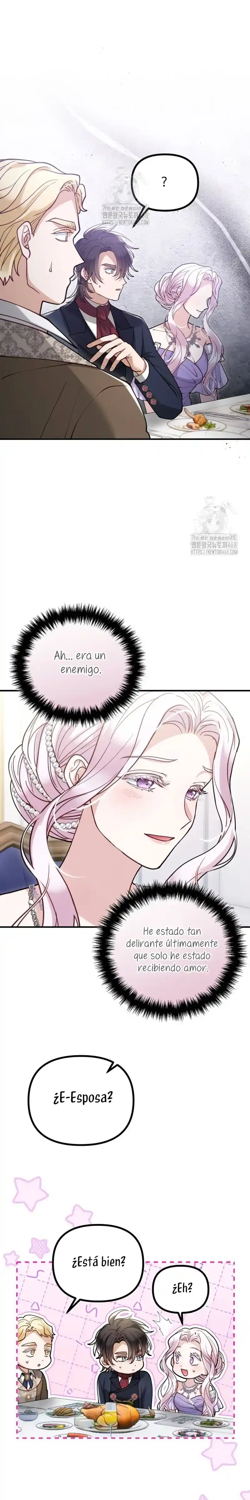 La Bestia Domada Por La Villana - Capítulo 95 - Página 6 - LectorTMOo