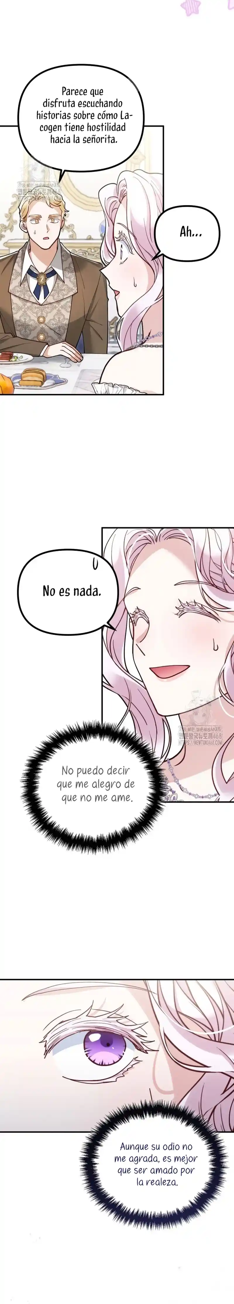 La Bestia Domada Por La Villana - Capítulo 95 - Página 7 - LectorTMOo