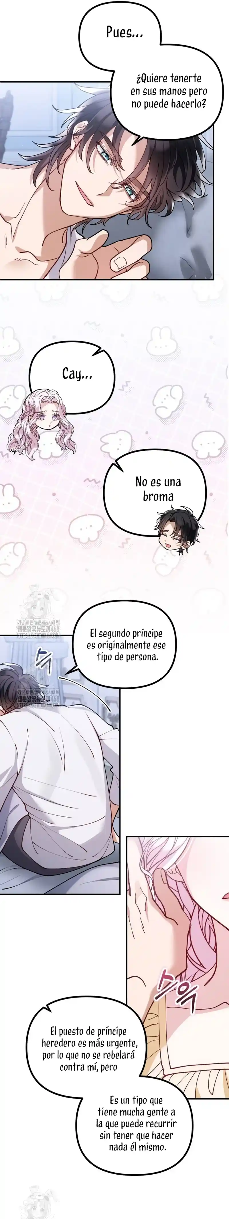 La Bestia Domada Por La Villana - Capítulo 95 - Página 12 - LectorTMOo