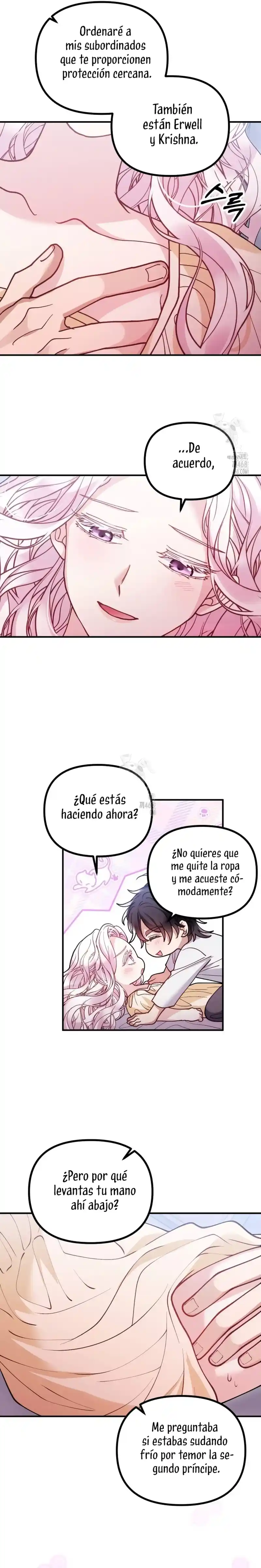 La Bestia Domada Por La Villana - Capítulo 95 - Página 14 - LectorTMOo