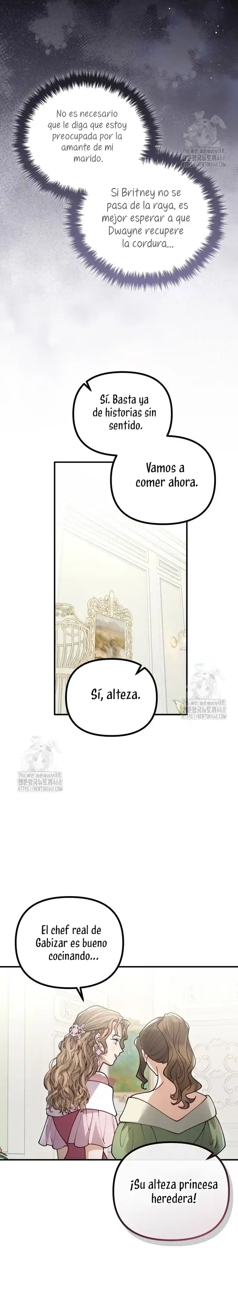 La Bestia Domada Por La Villana - Capítulo 96 - Página 9 - LectorTMOo