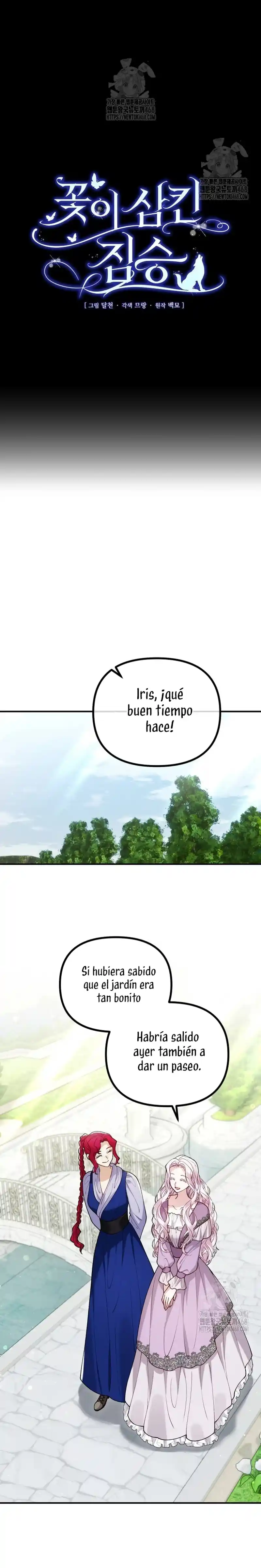 La Bestia Domada Por La Villana - Capítulo 96 - Página 12 - LectorTMOo