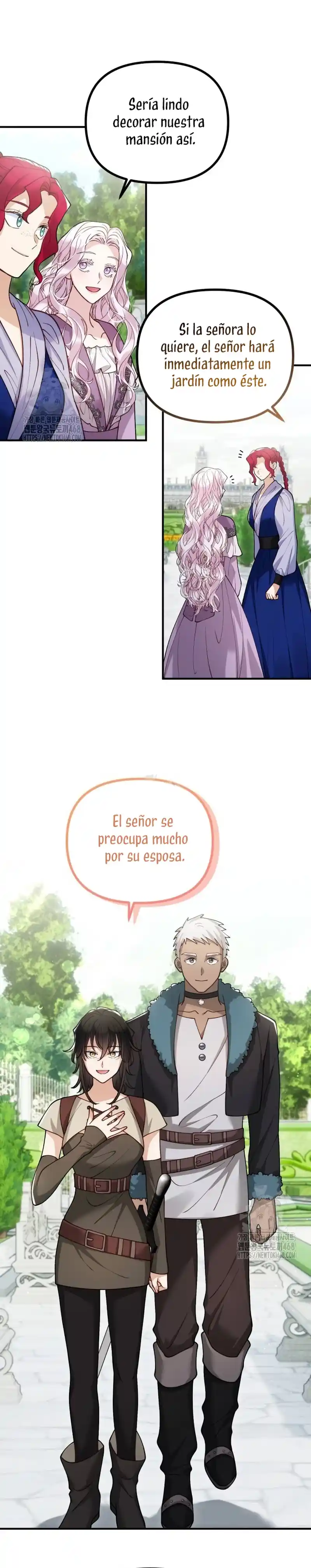 La Bestia Domada Por La Villana - Capítulo 96 - Página 13 - LectorTMOo