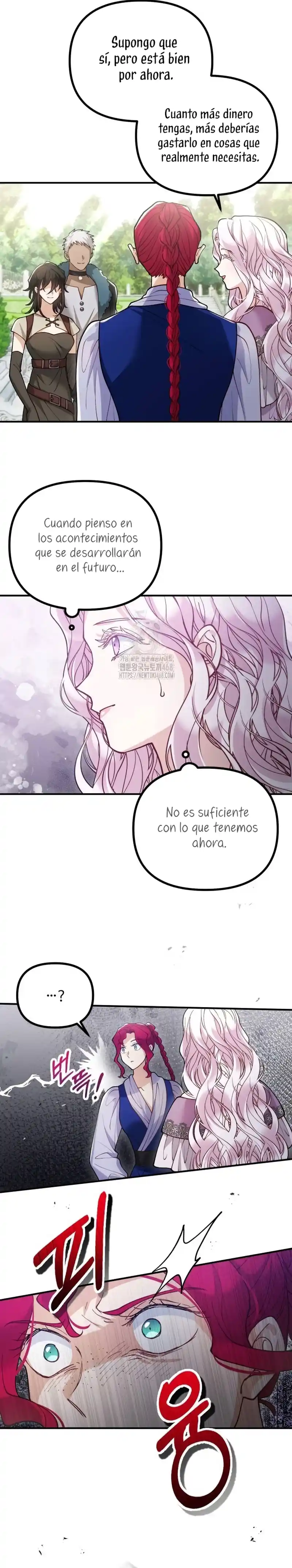 La Bestia Domada Por La Villana - Capítulo 96 - Página 14 - LectorTMOo