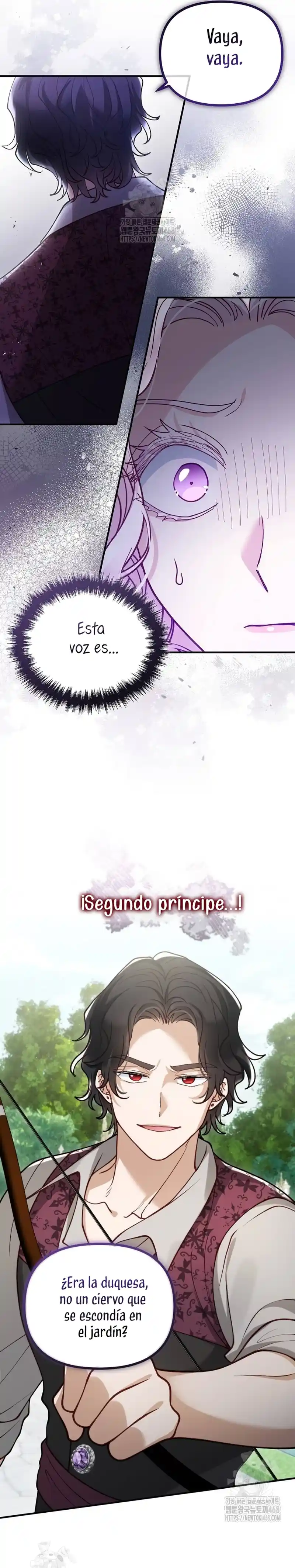 La Bestia Domada Por La Villana - Capítulo 96 - Página 19 - LectorTMOo