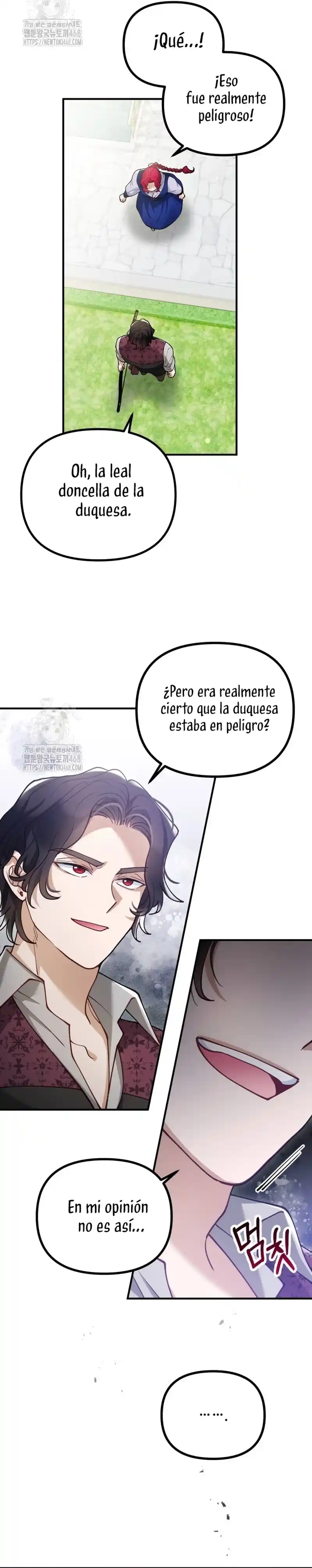 La Bestia Domada Por La Villana - Capítulo 96 - Página 20 - LectorTMOo