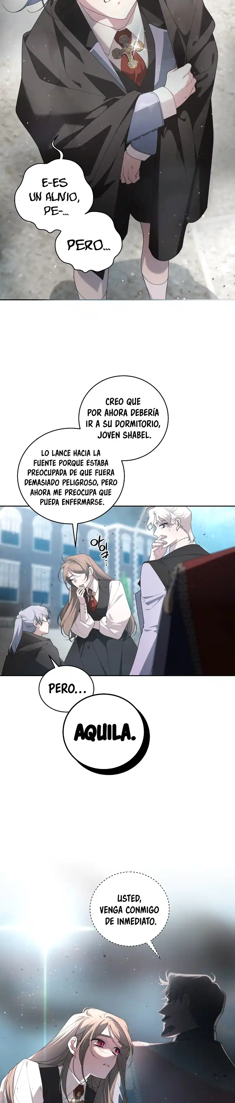 La Bestia Domada Por La Villana - Capítulo 100 - Página 7 - LectorTMOo