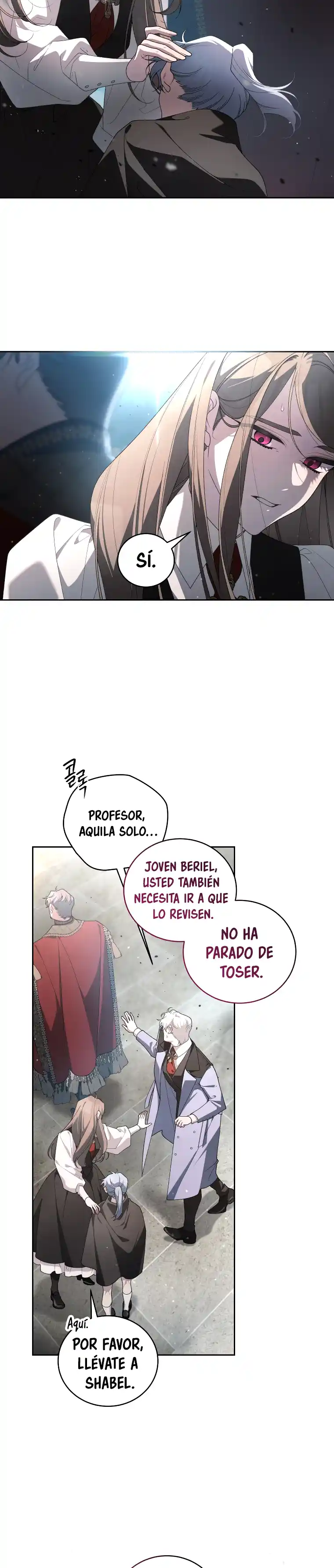 La Bestia Domada Por La Villana - Capítulo 100 - Página 8 - LectorTMOo