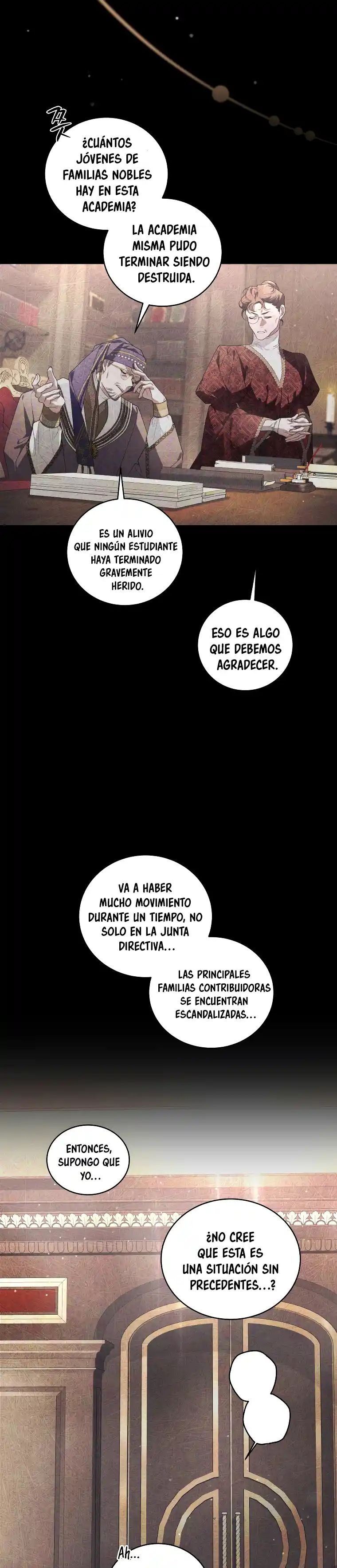 La Bestia Domada Por La Villana - Capítulo 100 - Página 12 - LectorTMOo