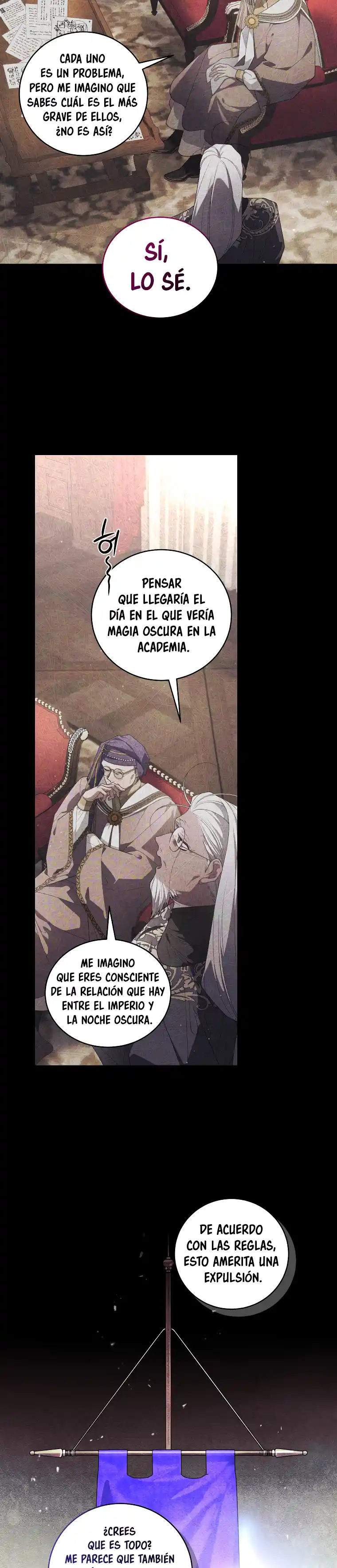 La Bestia Domada Por La Villana - Capítulo 100 - Página 16 - LectorTMOo