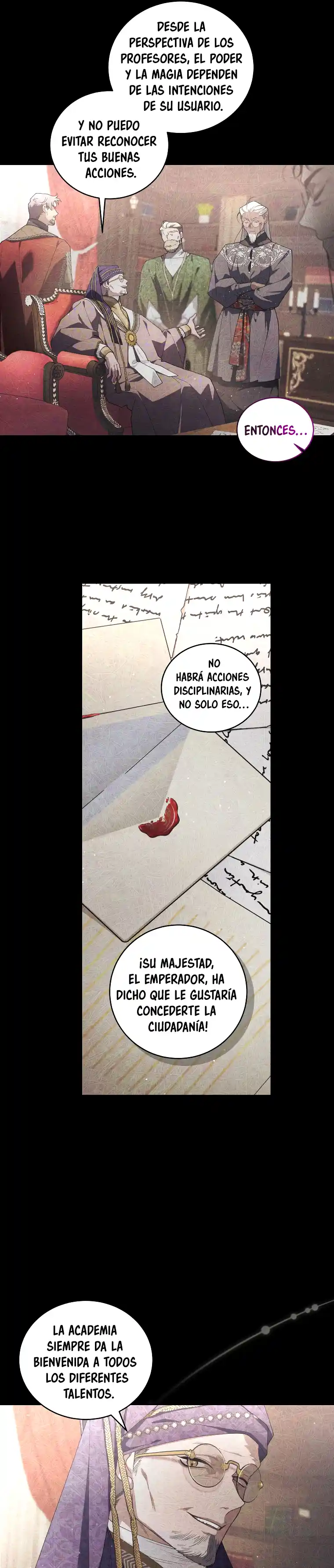 La Bestia Domada Por La Villana - Capítulo 100 - Página 19 - LectorTMOo