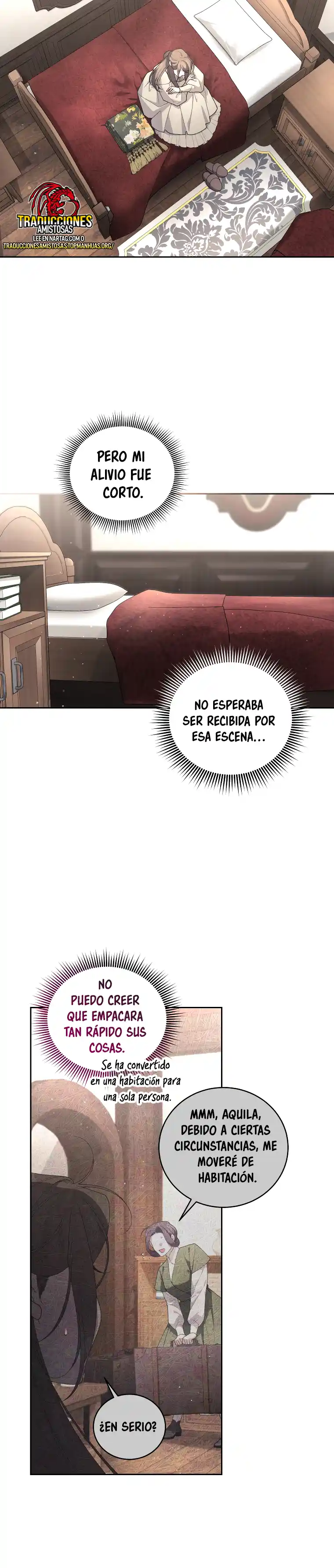 La Bestia Domada Por La Villana - Capítulo 100 - Página 21 - LectorTMOo