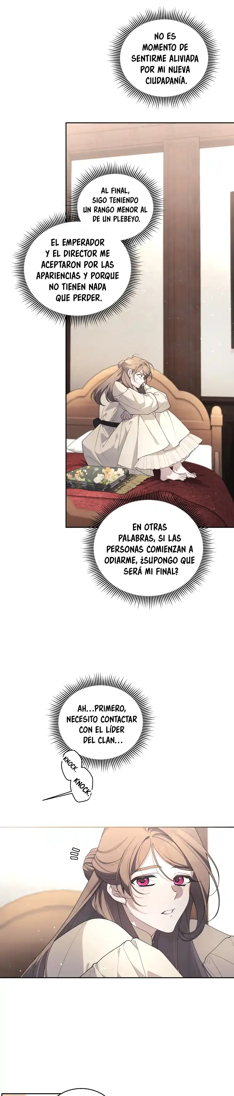 La Bestia Domada Por La Villana - Capítulo 100 - Página 22 - LectorTMOo