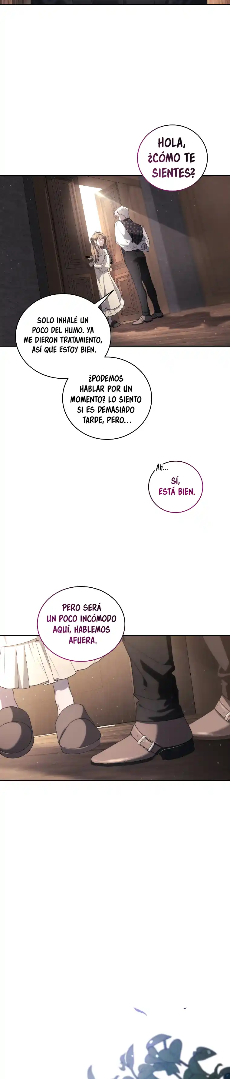 La Bestia Domada Por La Villana - Capítulo 100 - Página 24 - LectorTMOo