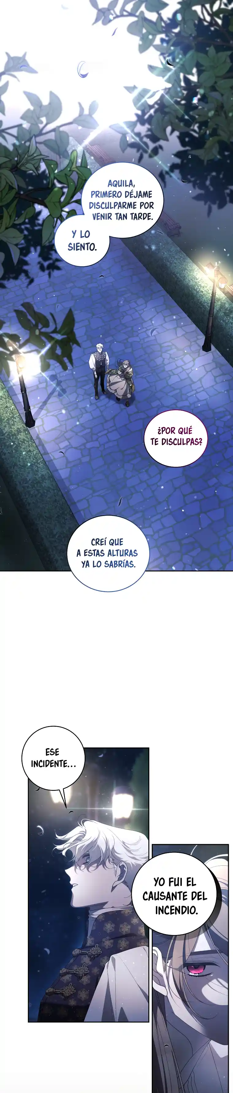 La Bestia Domada Por La Villana - Capítulo 100 - Página 25 - LectorTMOo