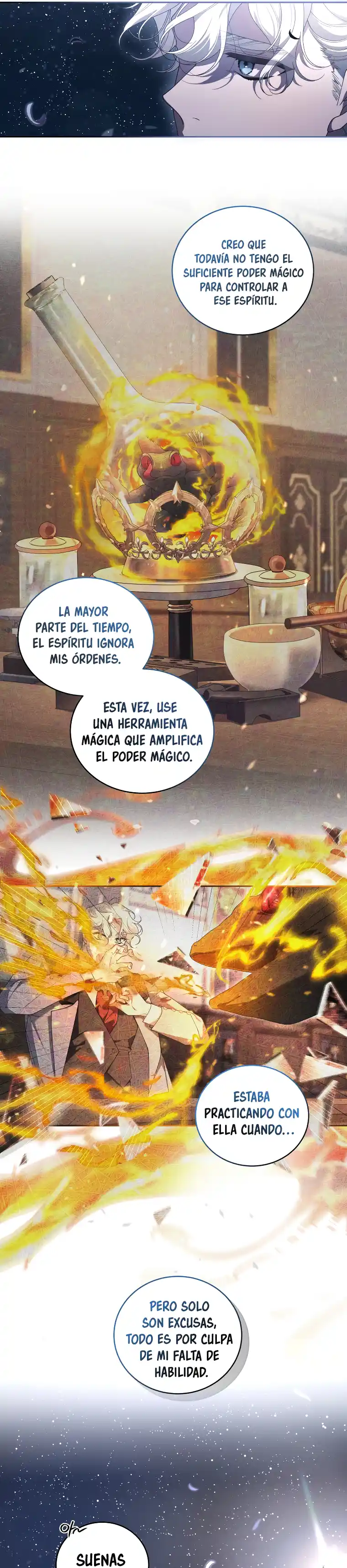 La Bestia Domada Por La Villana - Capítulo 100 - Página 27 - LectorTMOo