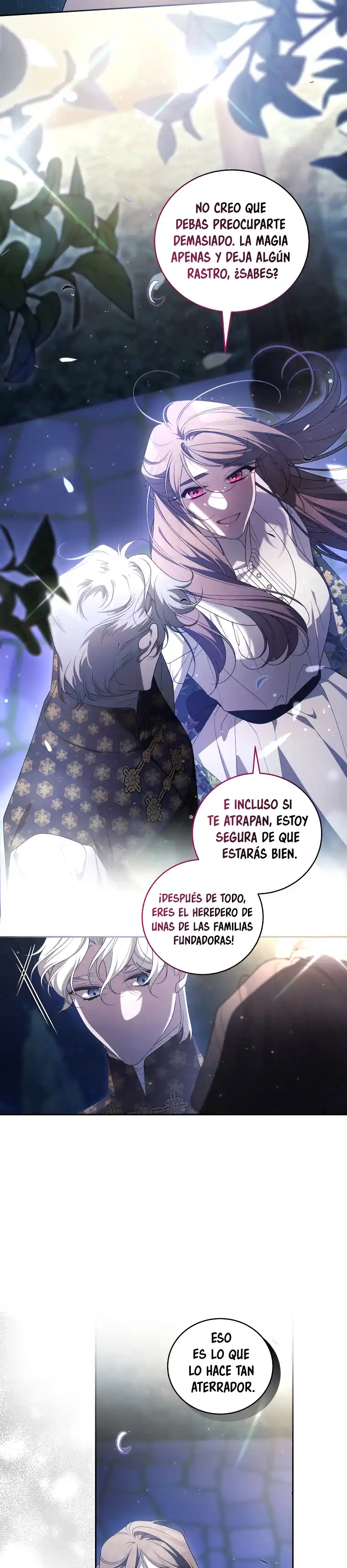 La Bestia Domada Por La Villana - Capítulo 100 - Página 29 - LectorTMOo