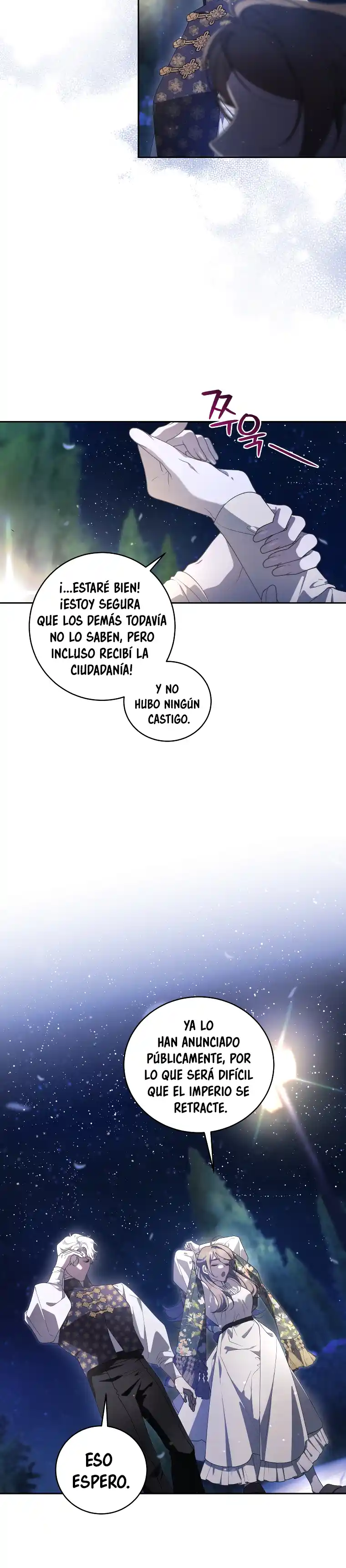 La Bestia Domada Por La Villana - Capítulo 100 - Página 32 - LectorTMOo