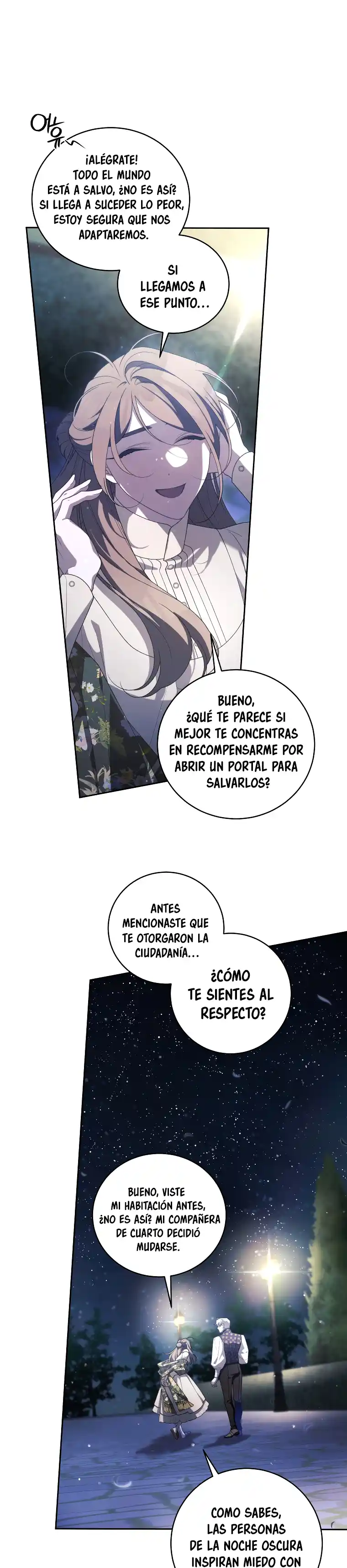 La Bestia Domada Por La Villana - Capítulo 100 - Página 33 - LectorTMOo