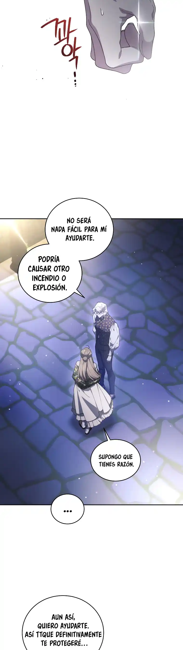 La Bestia Domada Por La Villana - Capítulo 100 - Página 36 - LectorTMOo