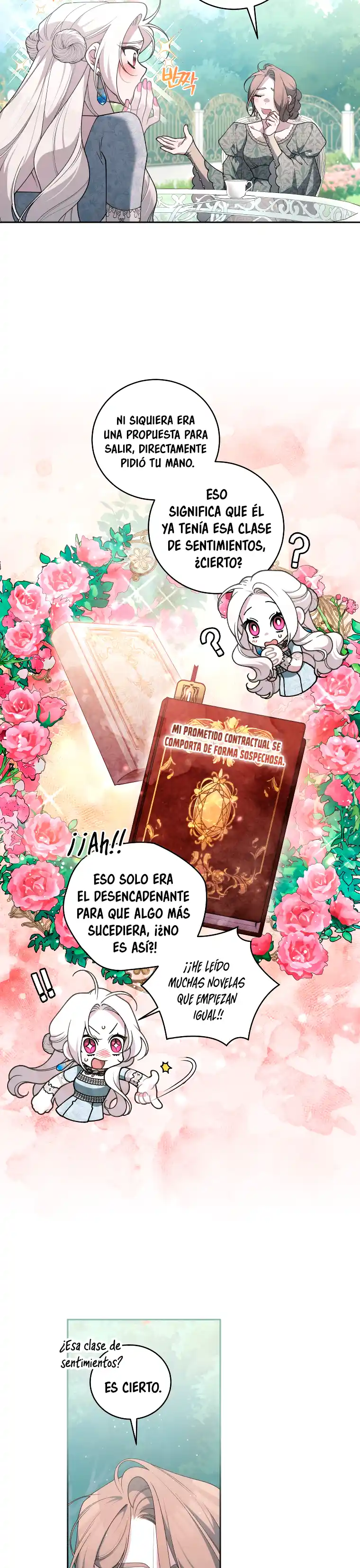 La Bestia Domada Por La Villana - Capítulo 101 - Página 4 - LectorTMOo