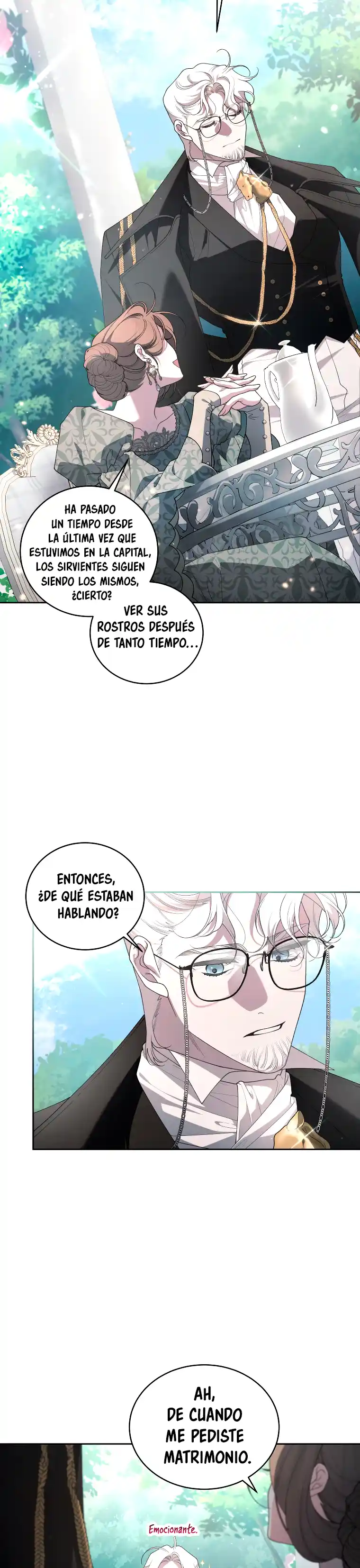 La Bestia Domada Por La Villana - Capítulo 101 - Página 6 - LectorTMOo