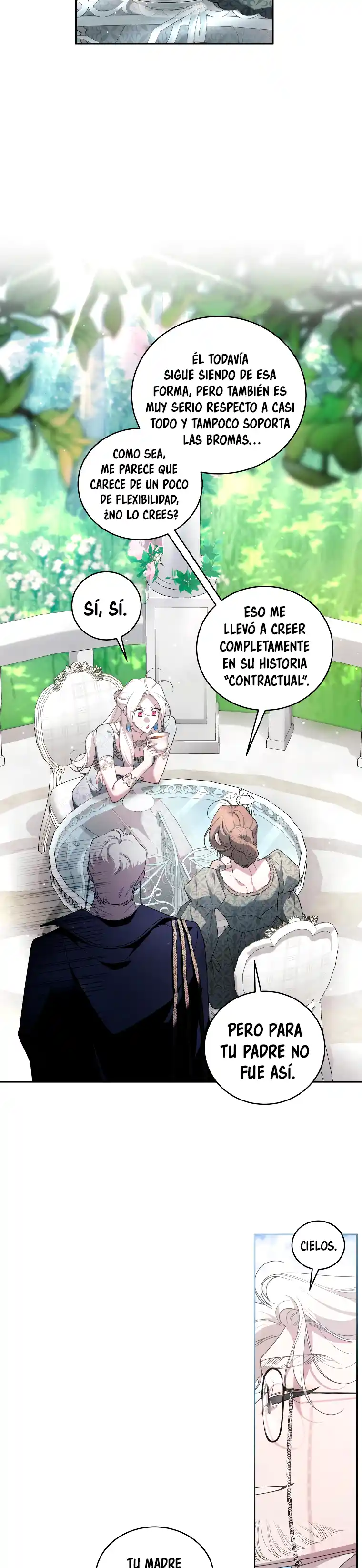 La Bestia Domada Por La Villana - Capítulo 101 - Página 12 - LectorTMOo