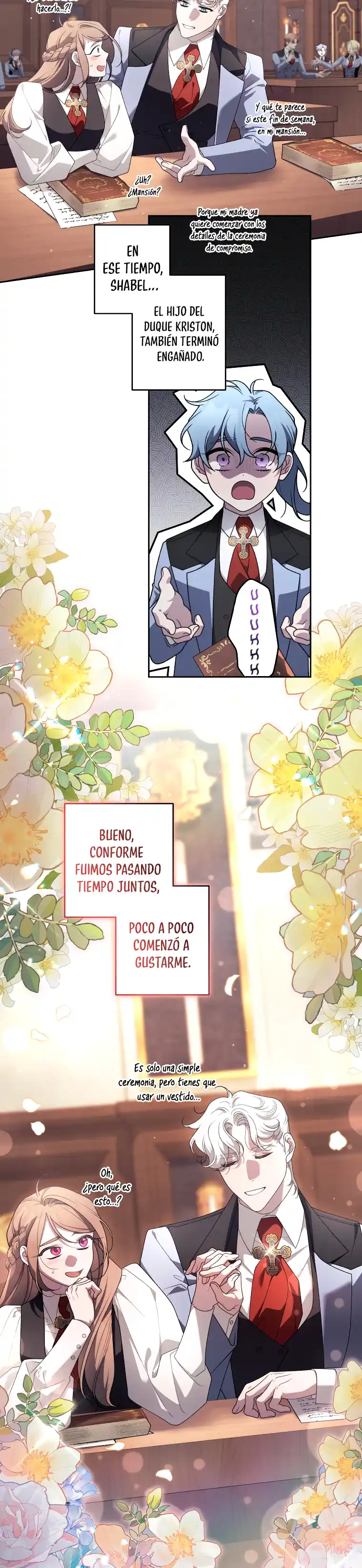 La Bestia Domada Por La Villana - Capítulo 101 - Página 16 - LectorTMOo