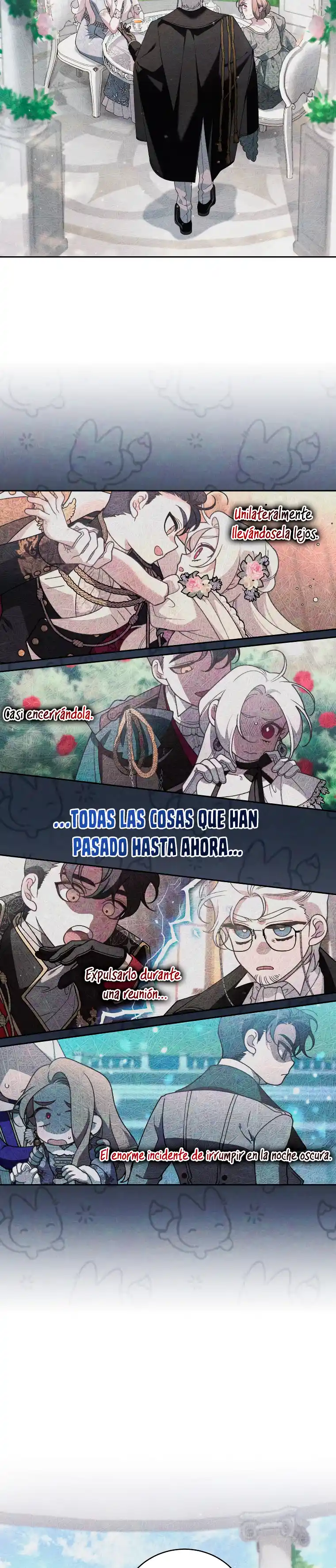 La Bestia Domada Por La Villana - Capítulo 101 - Página 24 - LectorTMOo