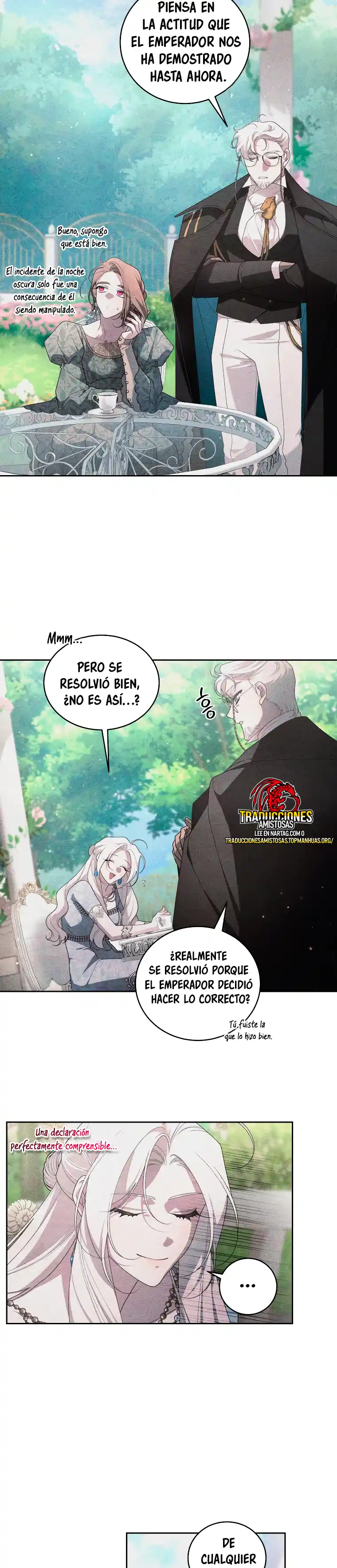 La Bestia Domada Por La Villana - Capítulo 101 - Página 25 - LectorTMOo