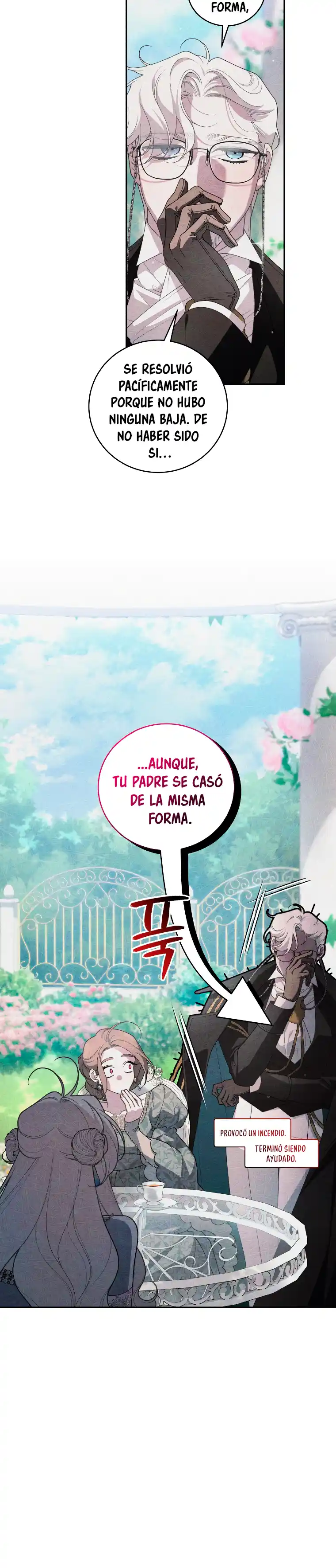 La Bestia Domada Por La Villana - Capítulo 101 - Página 26 - LectorTMOo