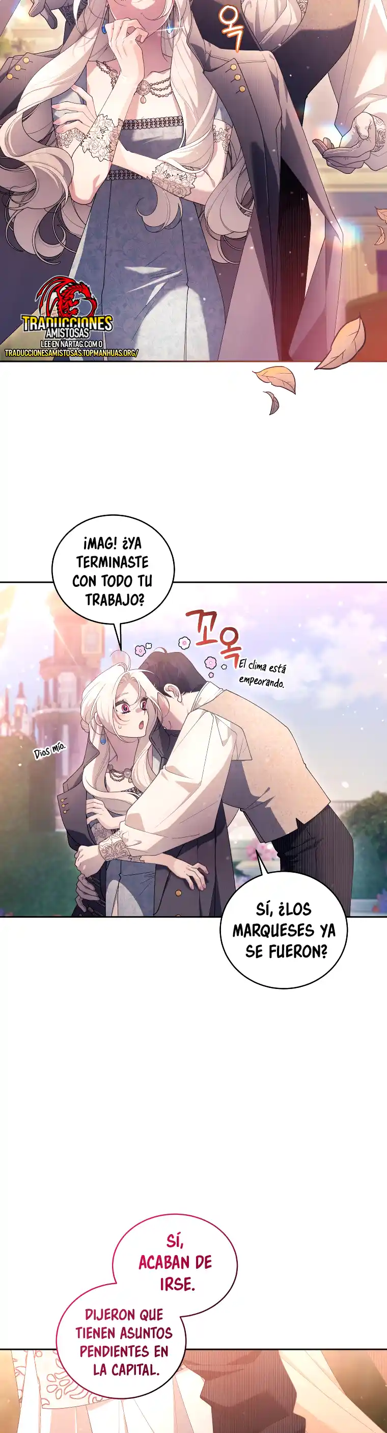 La Bestia Domada Por La Villana - Capítulo 101 - Página 29 - LectorTMOo