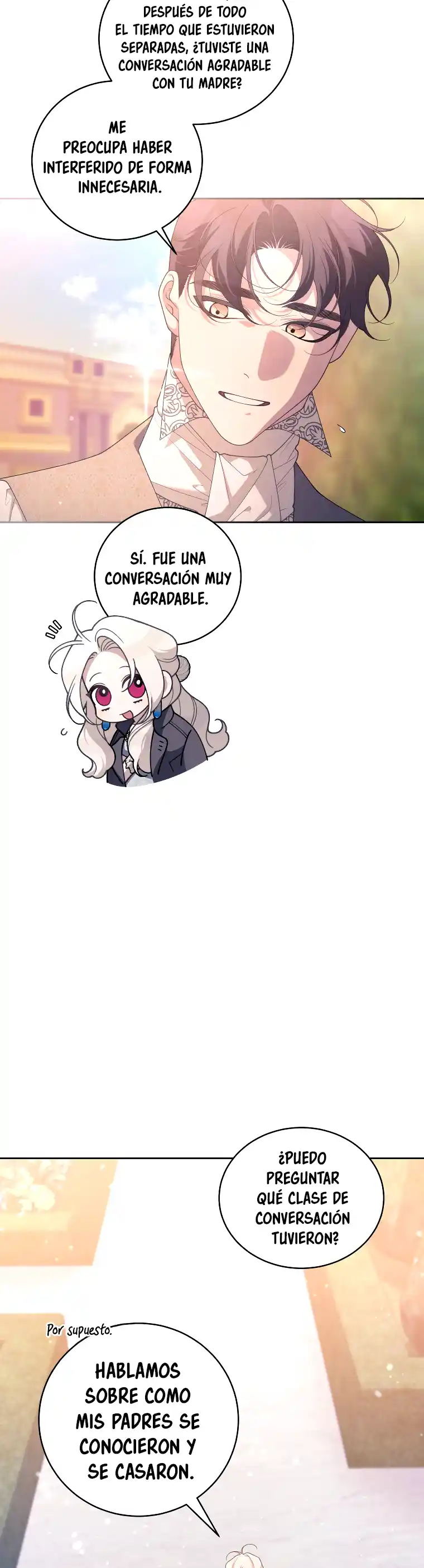 La Bestia Domada Por La Villana - Capítulo 101 - Página 31 - LectorTMOo