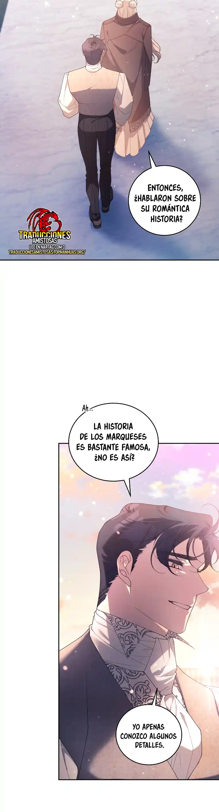 La Bestia Domada Por La Villana - Capítulo 101 - Página 32 - LectorTMOo